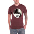 Marron - Front - Bob Marley - T-shirt - Adulte