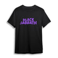 Noir - Front - Black Sabbath - T-shirt - Adulte
