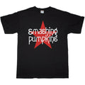 Noir - Front - The Smashing Pumpkins - T-shirt - Adulte
