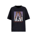Noir - Front - James Bond - T-shirt FOR YOUR EYES ONLY - Adulte