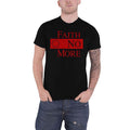 Noir - Front - Faith No More - T-shirt - Adulte