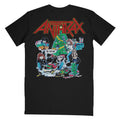 Noir - Back - Anthrax - T-shirt - Adulte