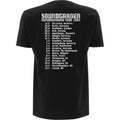 Noir - Back - Soundgarden - T-shirt SUPERUNKNOWN TOUR '1994 - Adulte