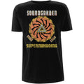 Noir - Front - Soundgarden - T-shirt SUPERUNKNOWN TOUR '1994 - Adulte
