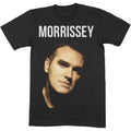 Noir - Front - Morrissey - T-shirt - Adulte