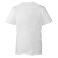 Blanc - Back - Oasis - T-shirt BE HERE NOW - Adulte