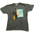 Vert - Front - Genesis - T-shirt INVISIBLE TOUCH - Adulte