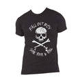Noir - Front - Fall Out Boy - T-shirt SAVE ROCK AND ROLL - Adulte