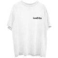 Blanc - Front - Goodfellas - T-shirt HENRY COURT - Adulte