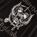Noir - Back - Motorhead - T-shirt ENGLAND - Adulte