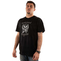 Noir - Lifestyle - Motorhead - T-shirt ENGLAND - Adulte