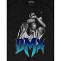 Noir - Side - DMX - T-shirt - Adulte