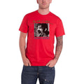 Rouge - Front - Frank Zappa - T-shirt CHUNGA'S REVENGE - Adulte