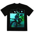 Noir - Front - Justin Bieber - T-shirt - Adulte