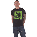 Noir - Vert - Front - Deftones - T-shirt - Adulte