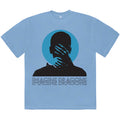 Bleu - Front - Imagine Dragons - T-shirt FOLLOW YOU - Adulte