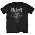 Noir - Front - Slipknot - T-shirt - Enfant