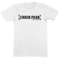 Blanc - Front - Linkin Park - T-shirt - Adulte