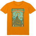 Orange - Front - Fleetwood Mac - T-shirt - Adulte