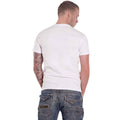 Blanc - Back - Boy George & Culture Club - T-shirt DRAWN PORTRAIT - Adulte