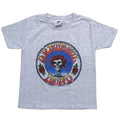 Gris - Front - Grateful Dead - T-shirt BERTHA - Enfant