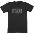 Noir - Front - Pulp - T-shirt DIFFERENT CLASS - Adulte