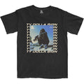 Noir - Front - Ty Dolla $ign - T-shirt GLOBAL SQUARE - Adulte