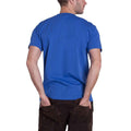 Bleu roi - Back - Selena Gomez - T-shirt MURAL - Adulte