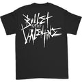Noir - Back - Bullet For My Valentine - T-shirt - Adulte