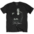 Noir - Front - Etta James - T-shirt - Adulte