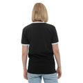 Noir - Blanc - Back - Mary J Blige - T-shirt AMERICANA - Adulte