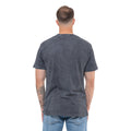 Gris charbon - Back - Disturbed - T-shirt RIVETED - Adulte