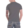 Gris charbon - Back - Queen - T-shirt 70S PHOTO - Adulte