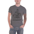 Gris charbon - Front - Queen - T-shirt 70S PHOTO - Adulte