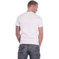 Blanc - Back - Bebe Rexha - T-shirt - Adulte