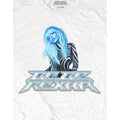 Blanc - Lifestyle - Bebe Rexha - T-shirt - Adulte