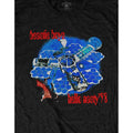 Noir - Side - Beastie Boys - T-shirt HELLO NASTY - Adulte