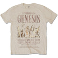 Sable - Front - Genesis - T-shirt AN EVENING WITH - Adulte