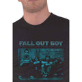 Noir - Side - Fall Out Boy - T-shirt TAKE THIS TO YOUR GRAVE - Adulte