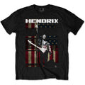 Noir - Front - Jimi Hendrix - T-shirt - Enfant