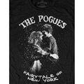 Noir - Side - The Pogues - T-shirt FAIRYTALE OF NEW YORK - Adulte