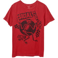 Rouge - Front - Social Distortion - T-shirt SPEAKEASY - Adulte