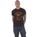 Noir - Rouge - Vert - Front - Black Label Society - T-shirt - Adulte