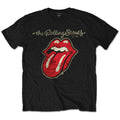 Noir - Front - The Rolling Stones - T-shirt - Enfant