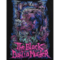 Noir - Side - The Black Dahlia Murder - T-shirt - Adulte