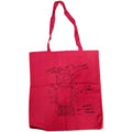 Rouge - Front - Foo Fighters - Tote bag