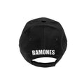 Noir - Back - Ramones - Casquette de baseball PRESIDENTIAL SEAL - Adulte