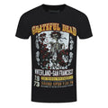 Noir - Front - Grateful Dead - T-shirt - Adulte