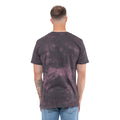 Violet - Back - Joy Division - T-shirt MINI REPEATER PULSE - Adulte