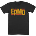 Noir - Front - EPMD - T-shirt CLASSIC - Adulte